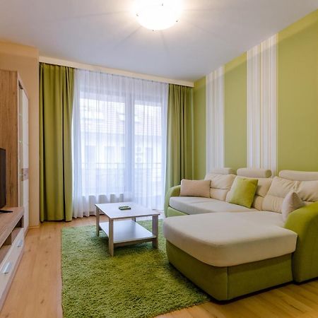 Broadway Apartments Budapest Luaran gambar