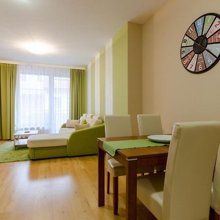 Broadway Apartments Budapest Luaran gambar