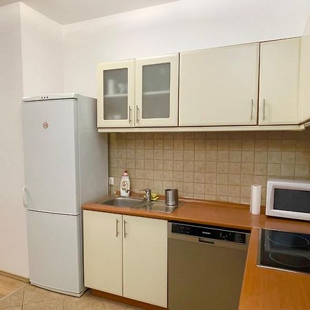Broadway Apartments Budapest Luaran gambar