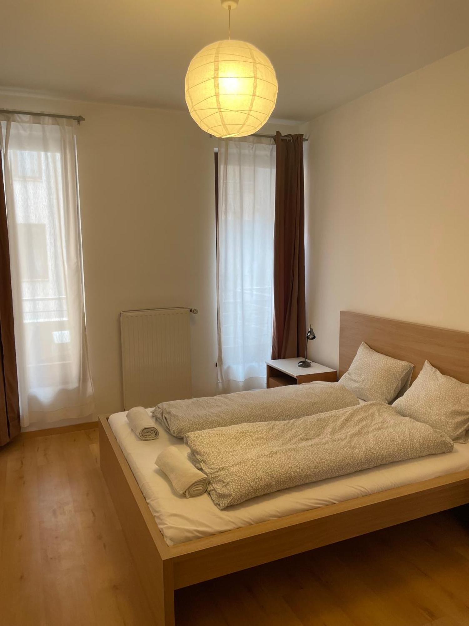 Broadway Apartments Budapest Luaran gambar