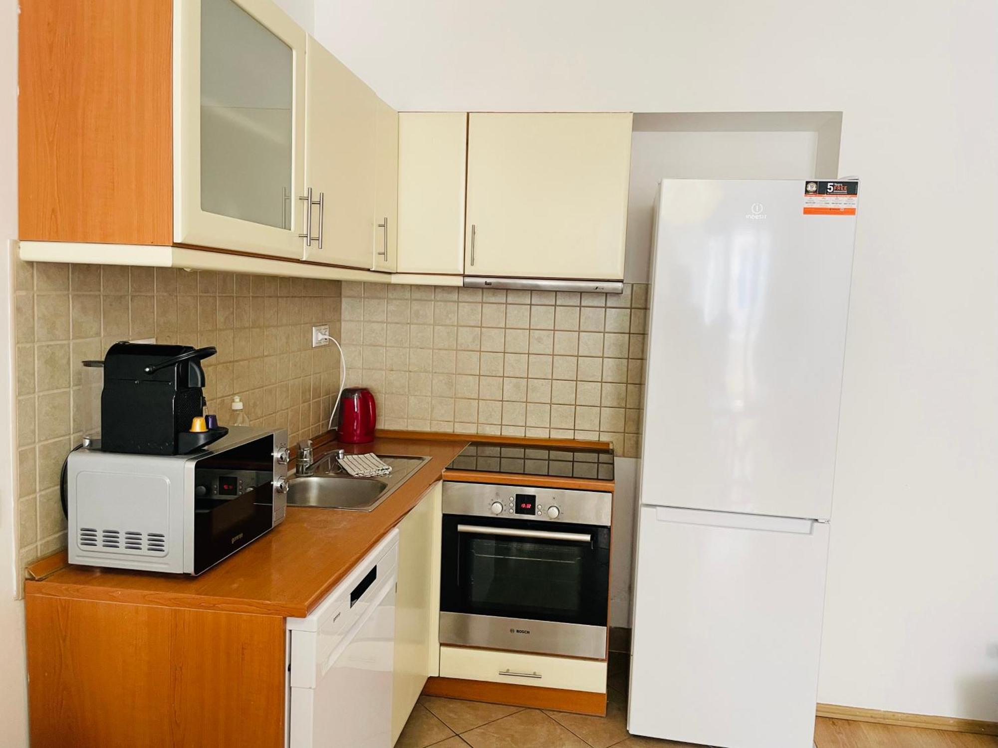 Broadway Apartments Budapest Luaran gambar