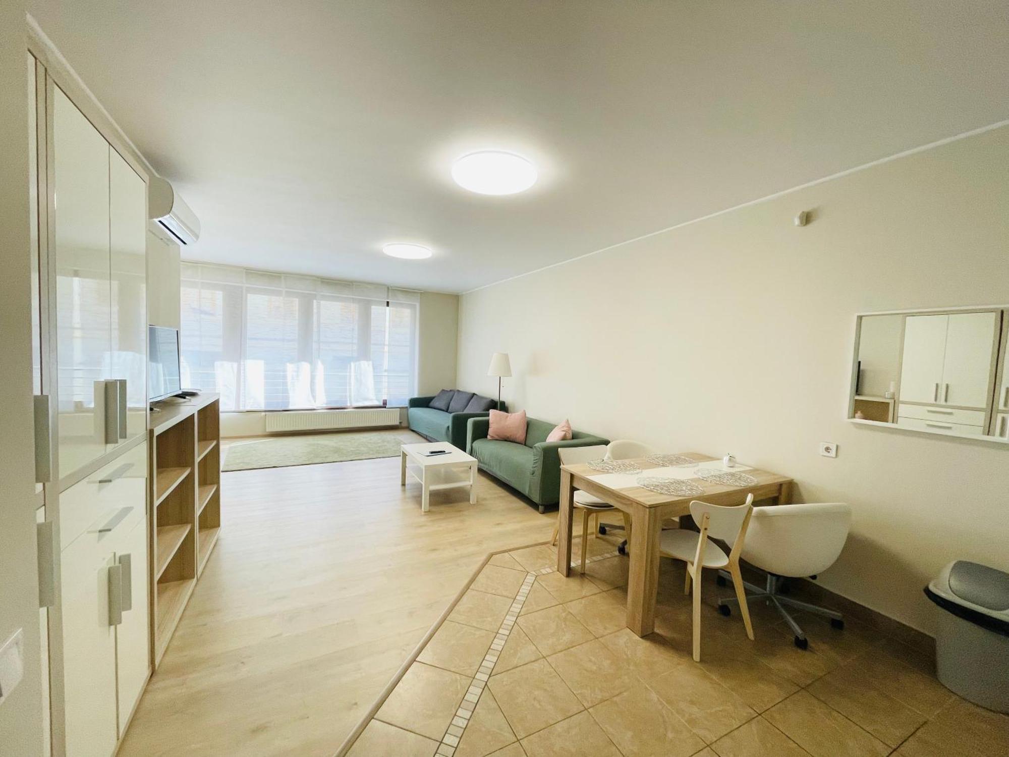 Broadway Apartments Budapest Luaran gambar