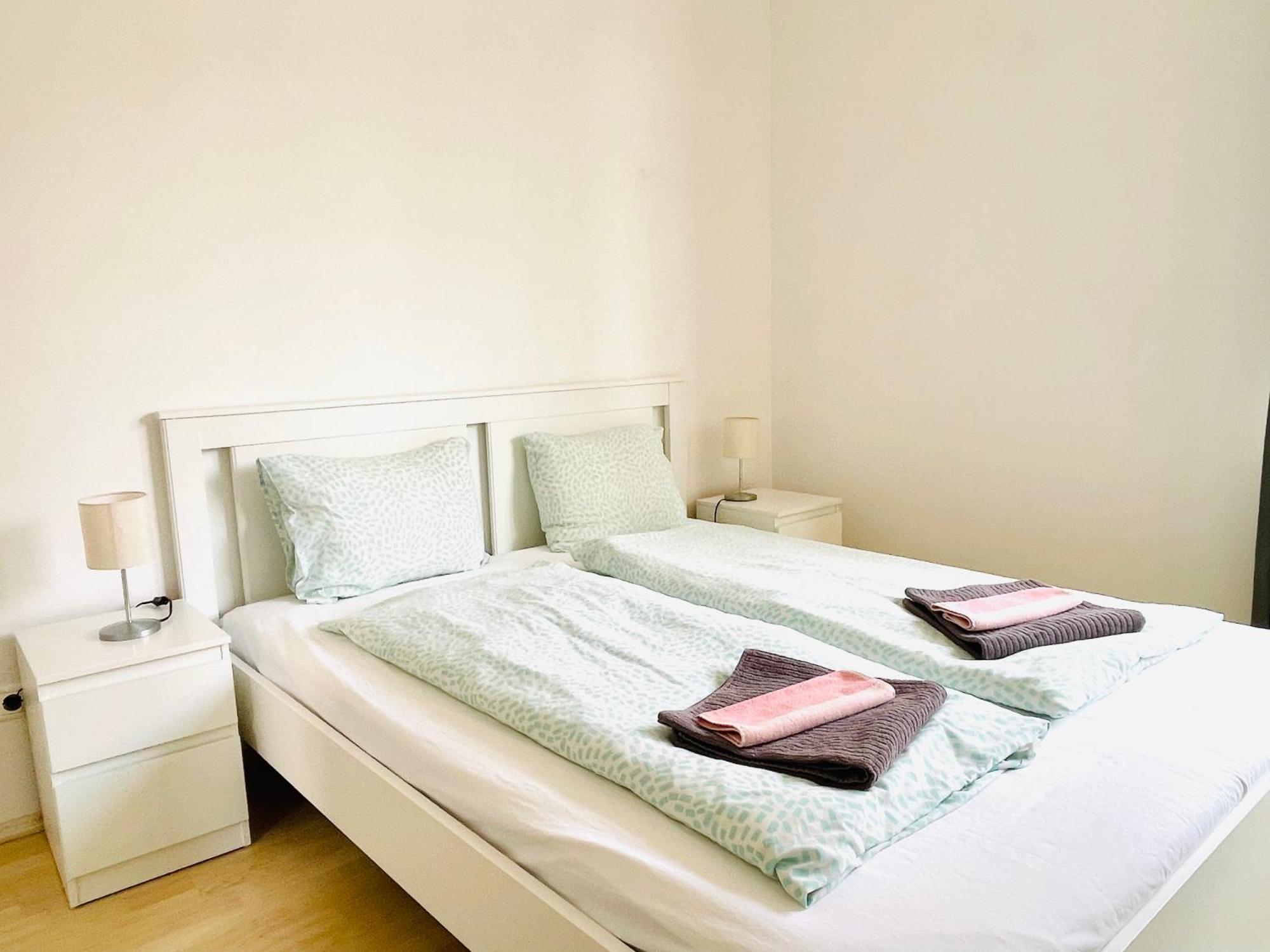 Broadway Apartments Budapest Luaran gambar