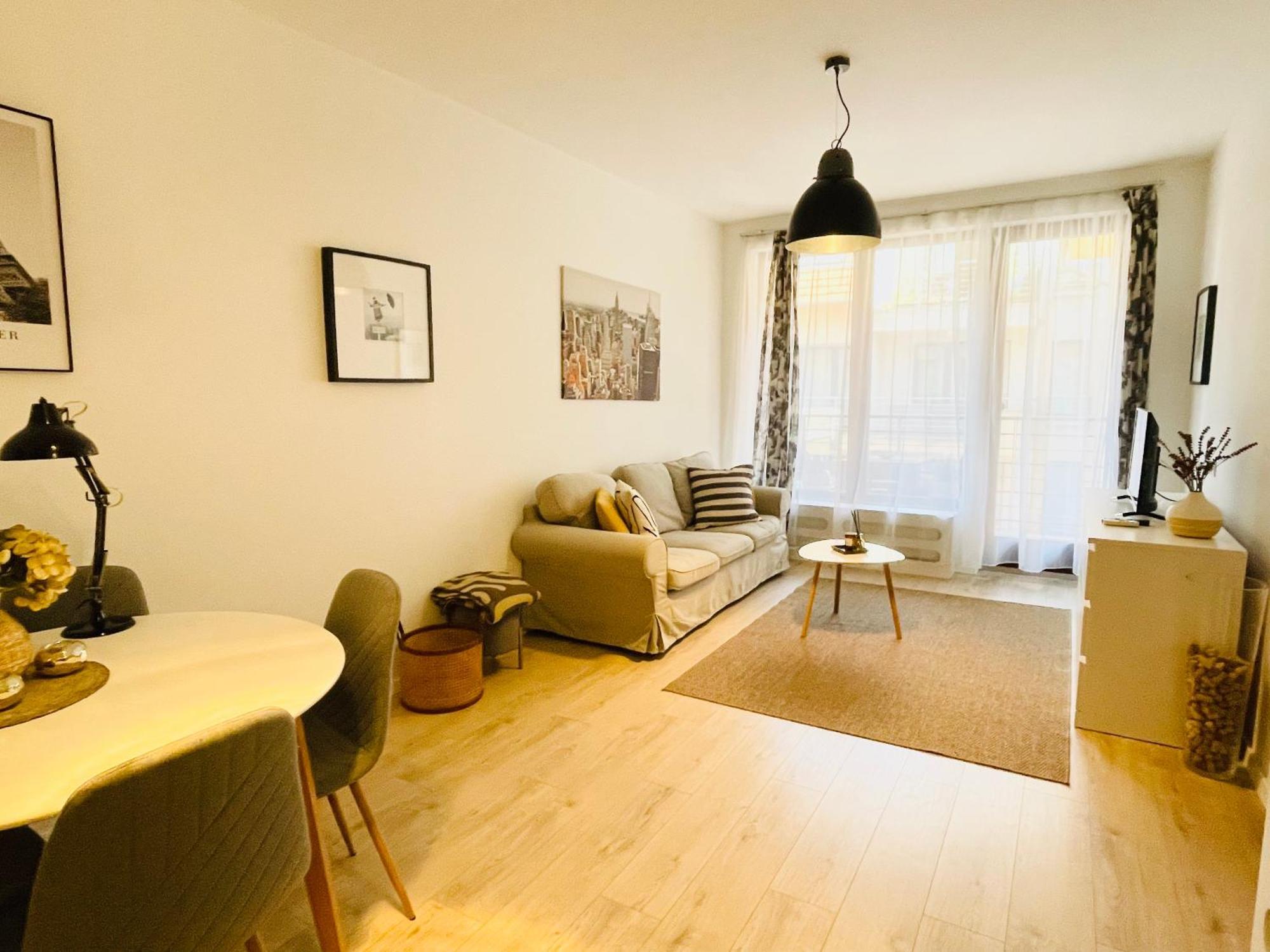 Broadway Apartments Budapest Luaran gambar