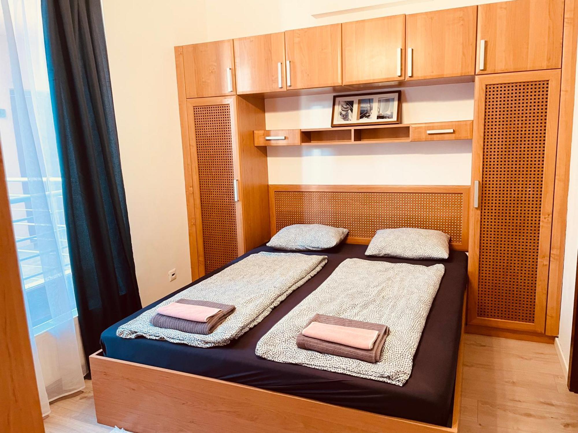 Broadway Apartments Budapest Luaran gambar