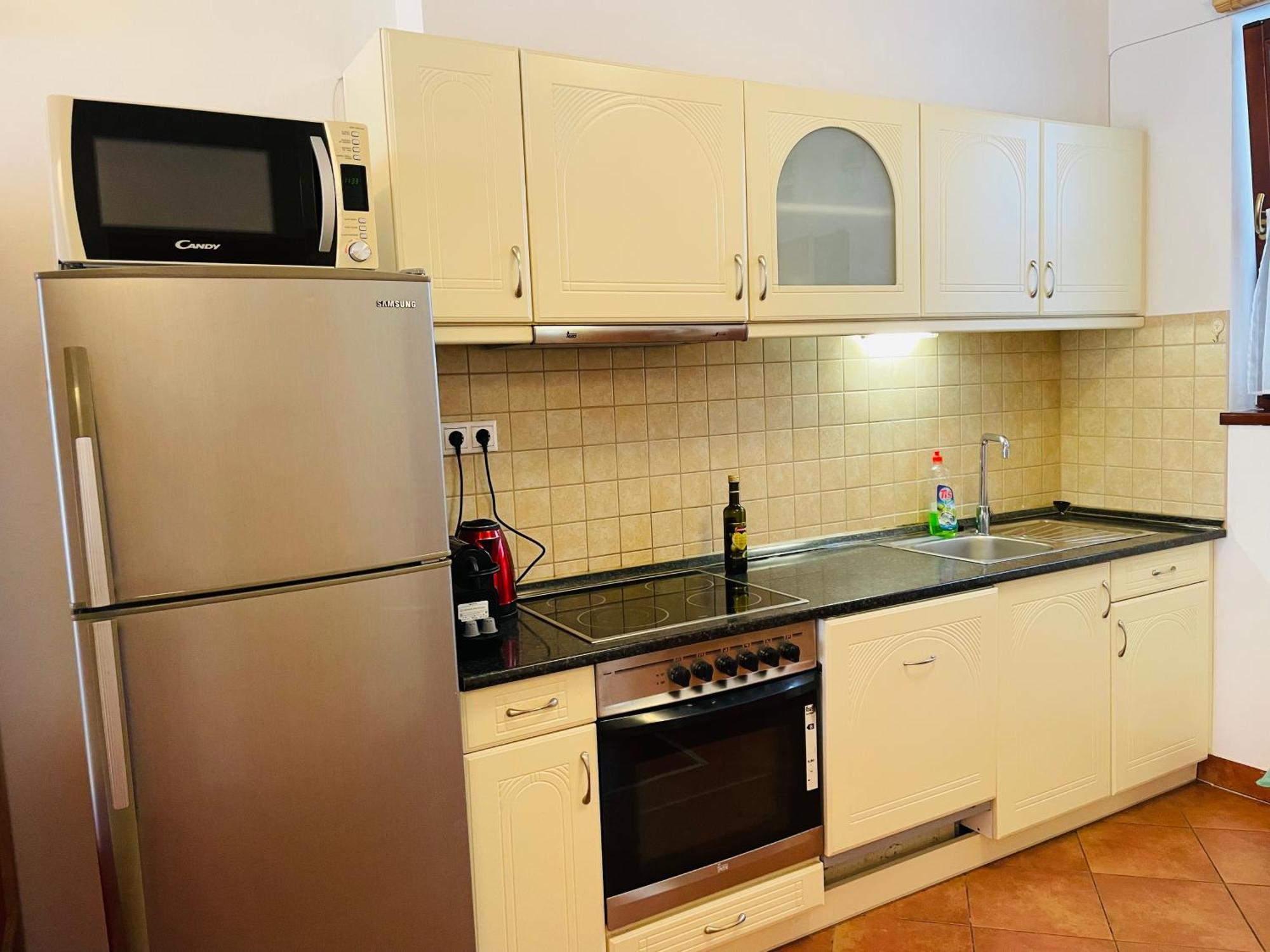 Broadway Apartments Budapest Luaran gambar