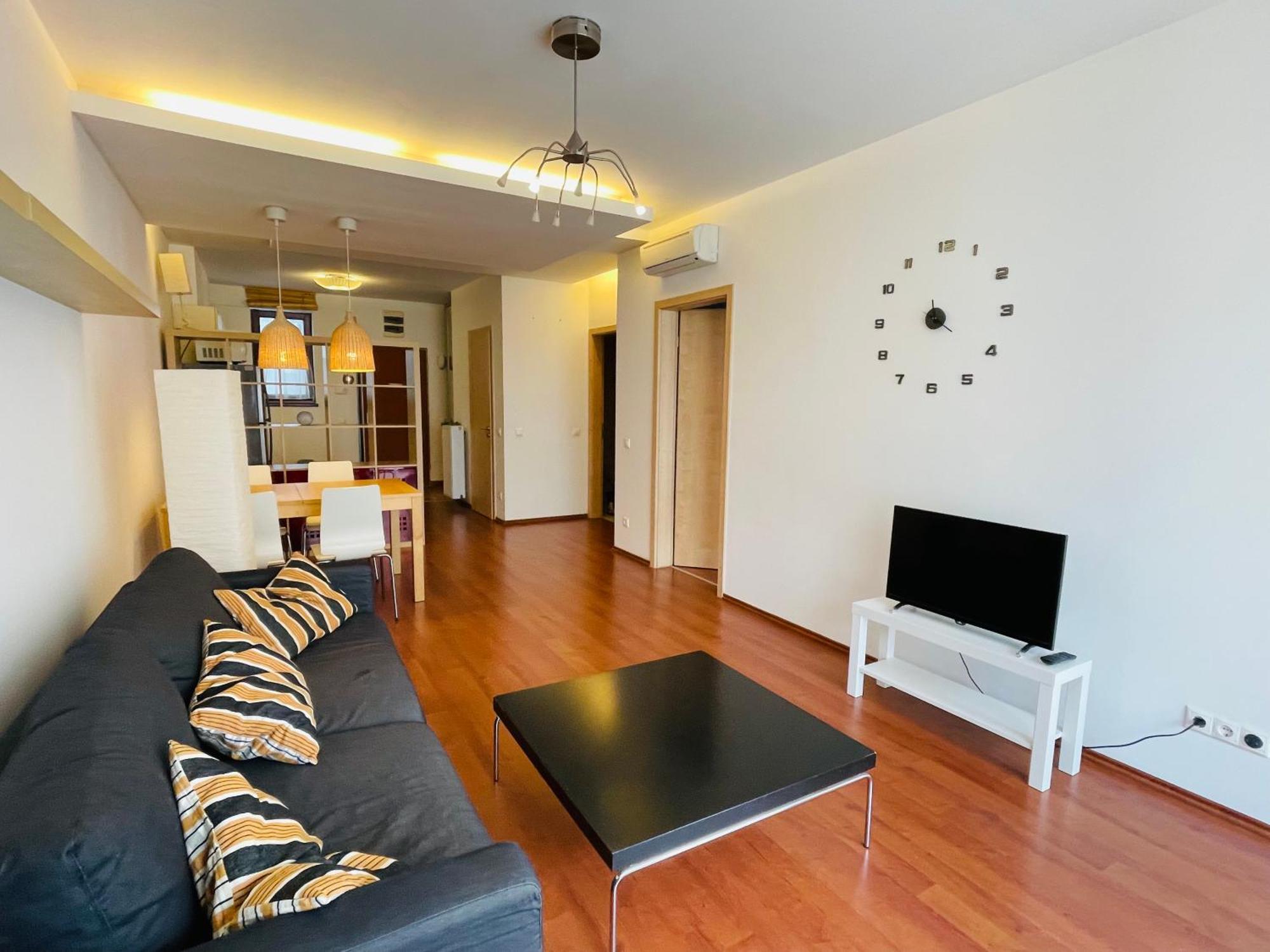 Broadway Apartments Budapest Luaran gambar