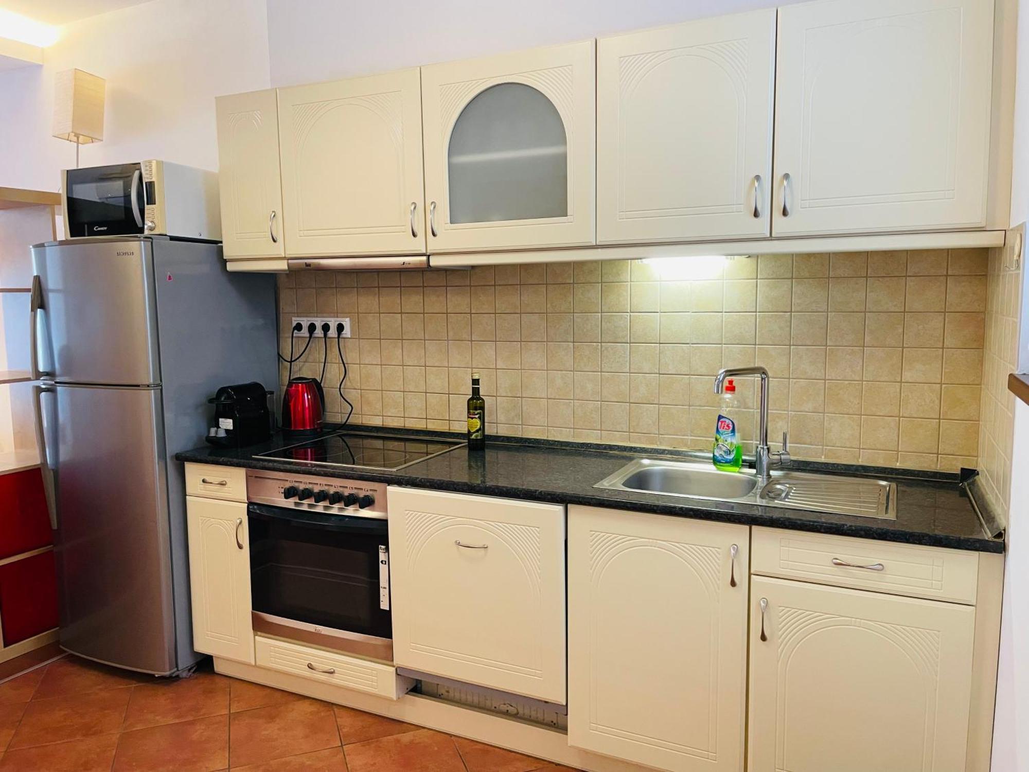 Broadway Apartments Budapest Luaran gambar