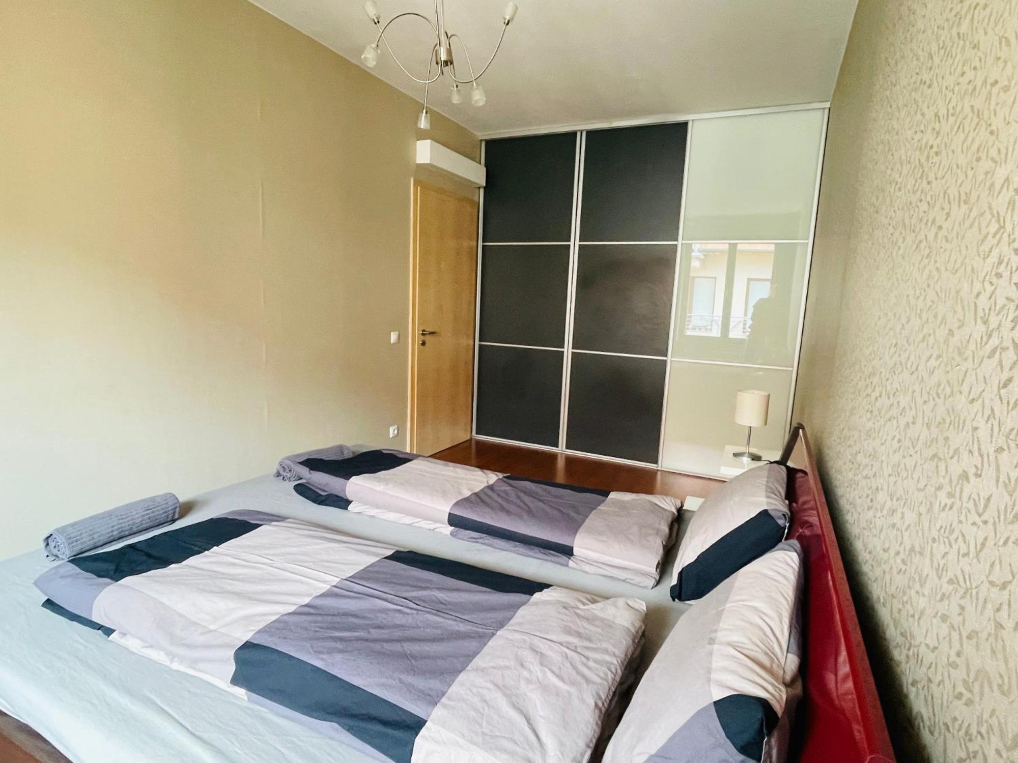 Broadway Apartments Budapest Luaran gambar