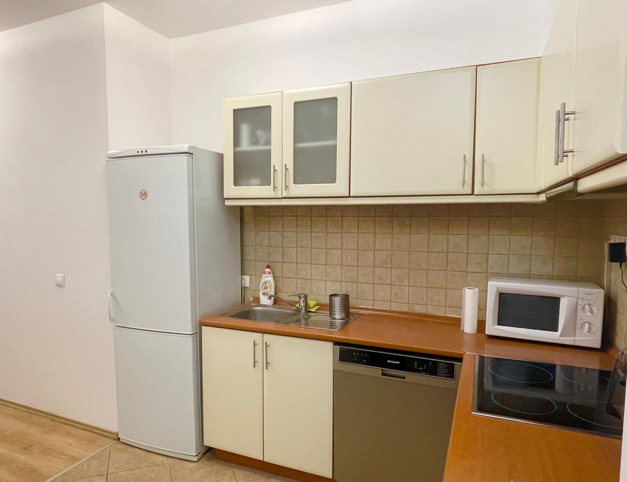 Broadway Apartments Budapest Luaran gambar