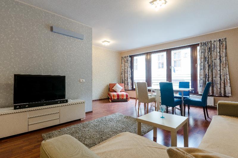 Broadway Apartments Budapest Luaran gambar